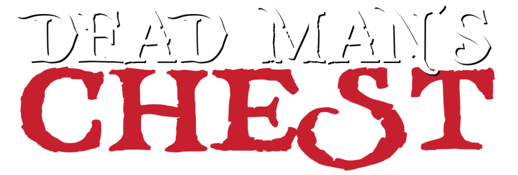 Dead Man's Chest Escape Room Logo