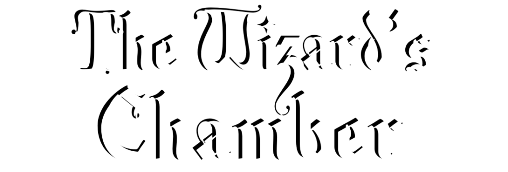 The Wizard's Chamber Escape Room Logo