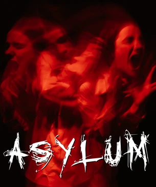 Asylum Escape Room Poster