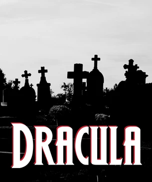 Dracula Escape Room Poster