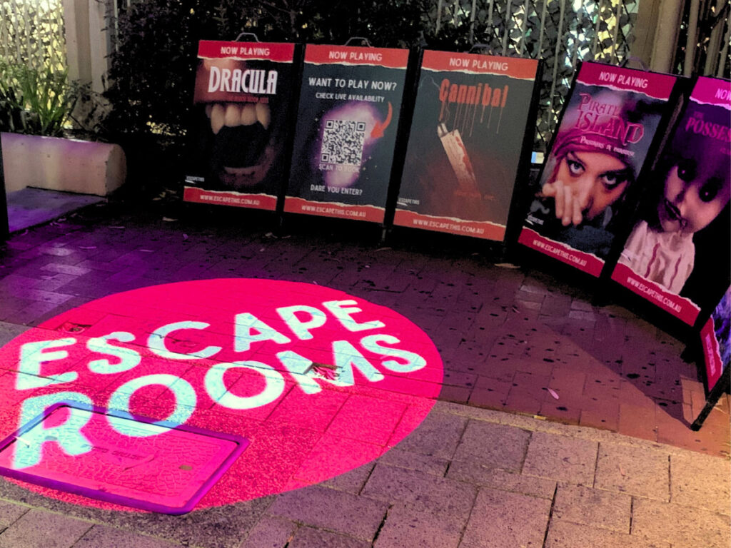 Escape This - Escape Room Northbridge