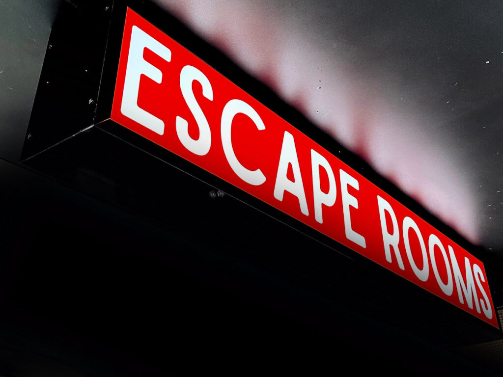 Escape This - Escape Room Manly Beach, Sydney