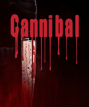 Cannibal Escape Room Poster