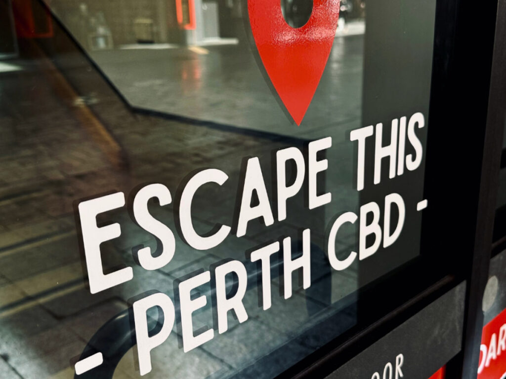 Escape This - Escape Room Perth CBD