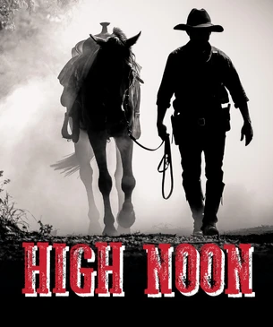 High Noon Escape Room Poster