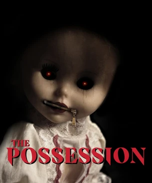 The Possession Escape Room Poster